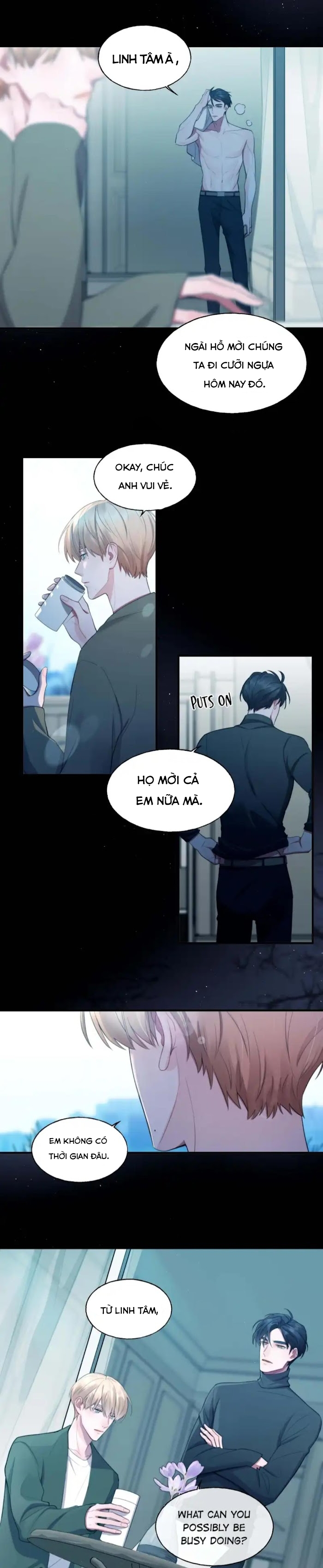 sau khi rời bỏ anh chapter 4 6