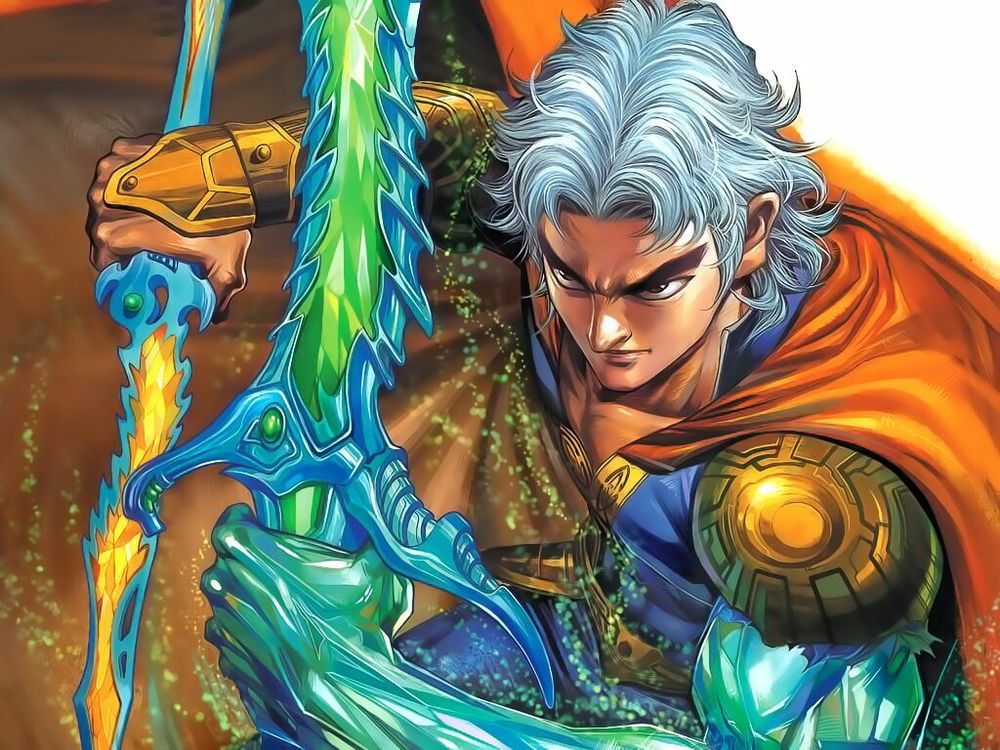 thần binh huyền kỳ i chapter 134 2