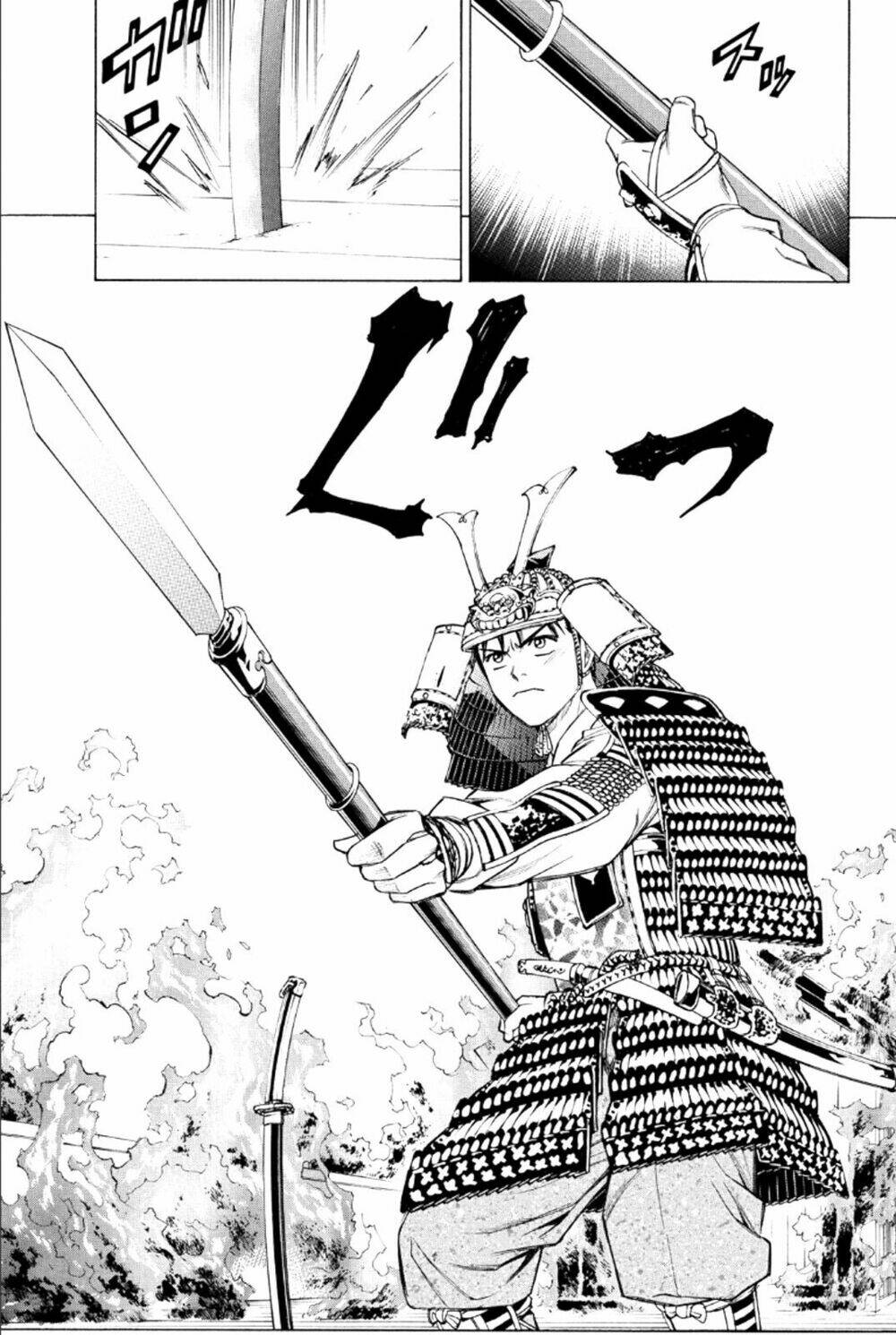 thiếu niên vương phần 2 chapter 76 45