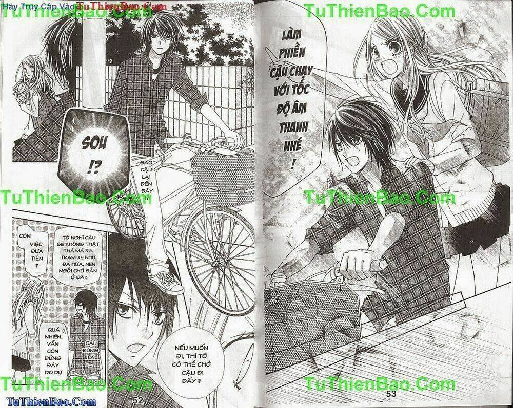 bầu trời sao đêm chapter 4 28