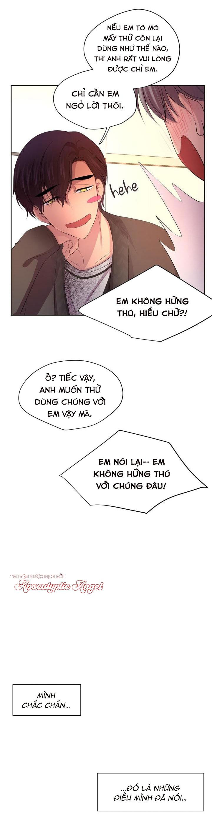 giữ em thật chặt (hold me tight) chapter 82 25