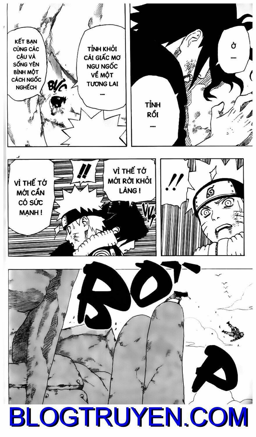 naruto - cửu vĩ hồ ly chapter 219 18