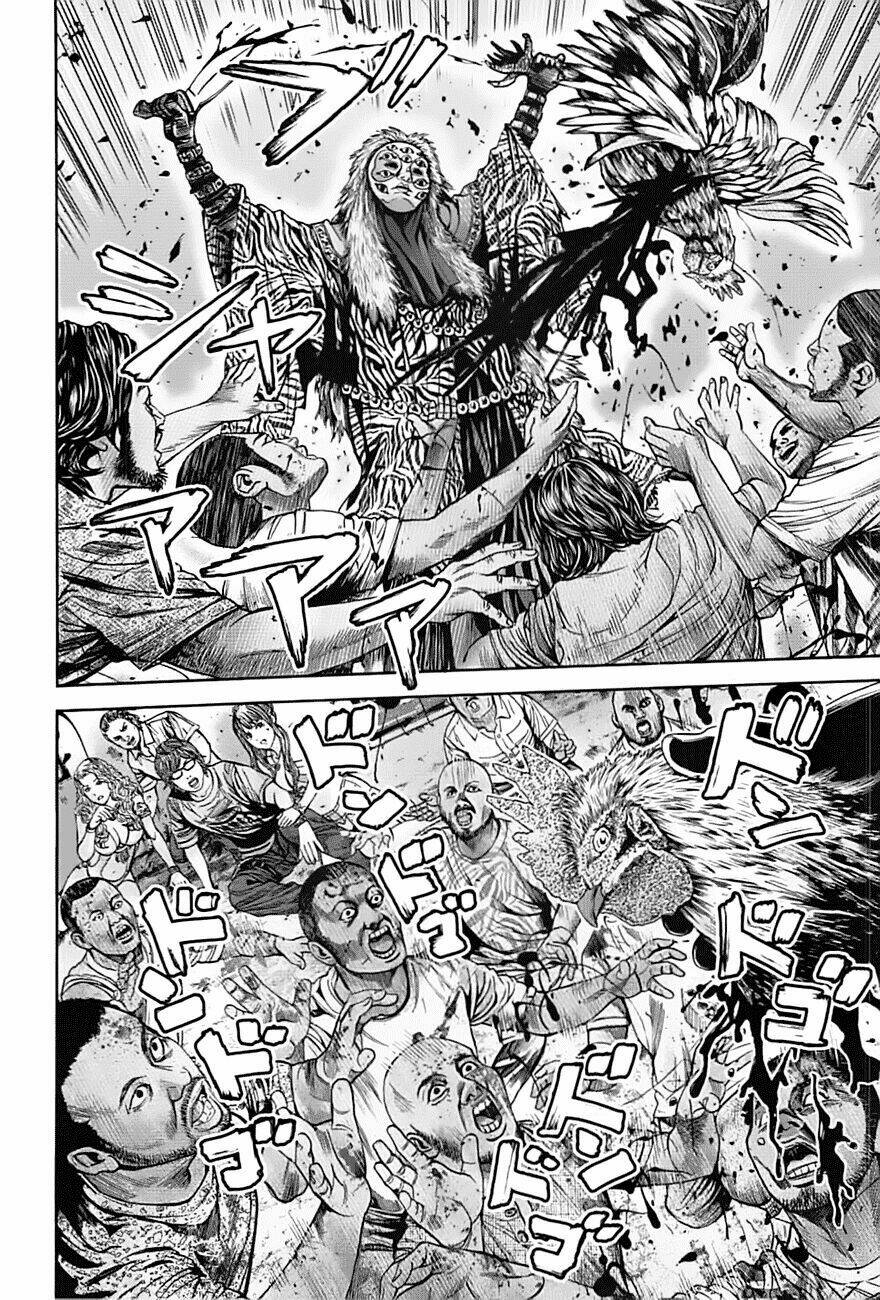 biohazard - heavenly island chapter 1.2 17