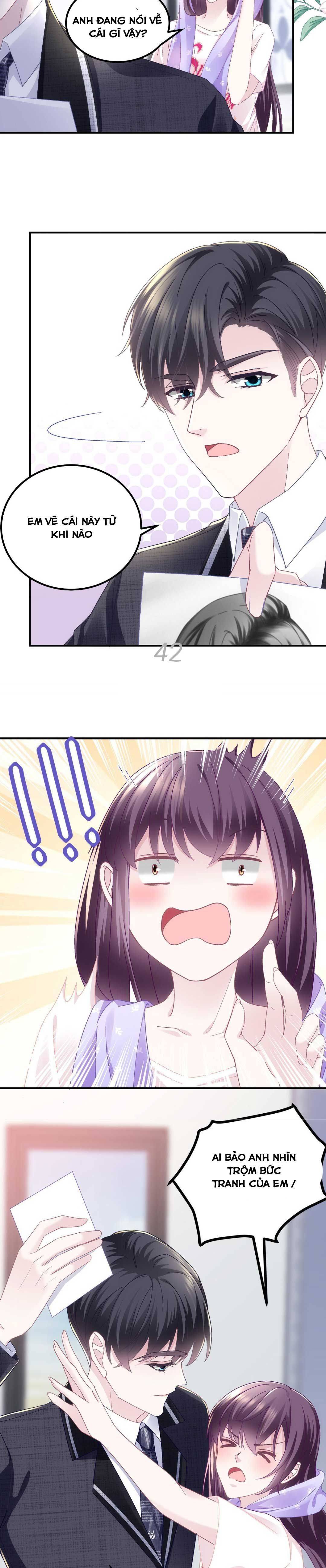 trọng sinh về chinh phục tổng tài chapter 77 17