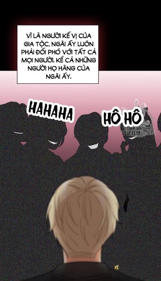 xuyên không trở thành mẹ của nhân vật phản diện chapter 30 29