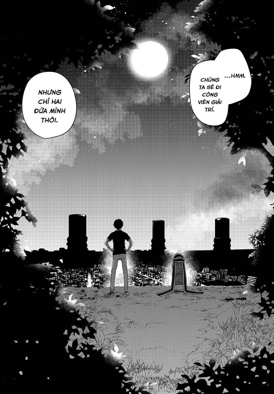 yozakura quartet chapter 170.2 23