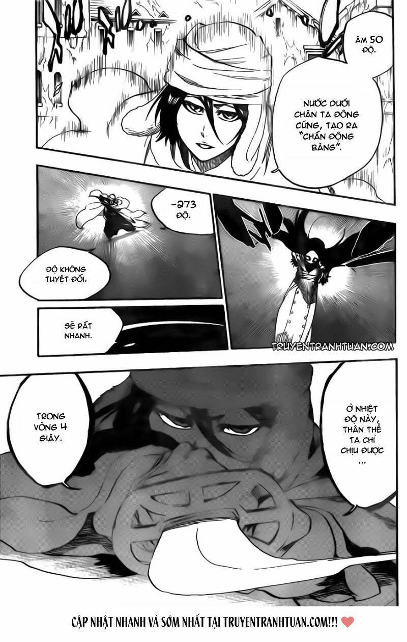 thần chết ichigo chapter 567 18