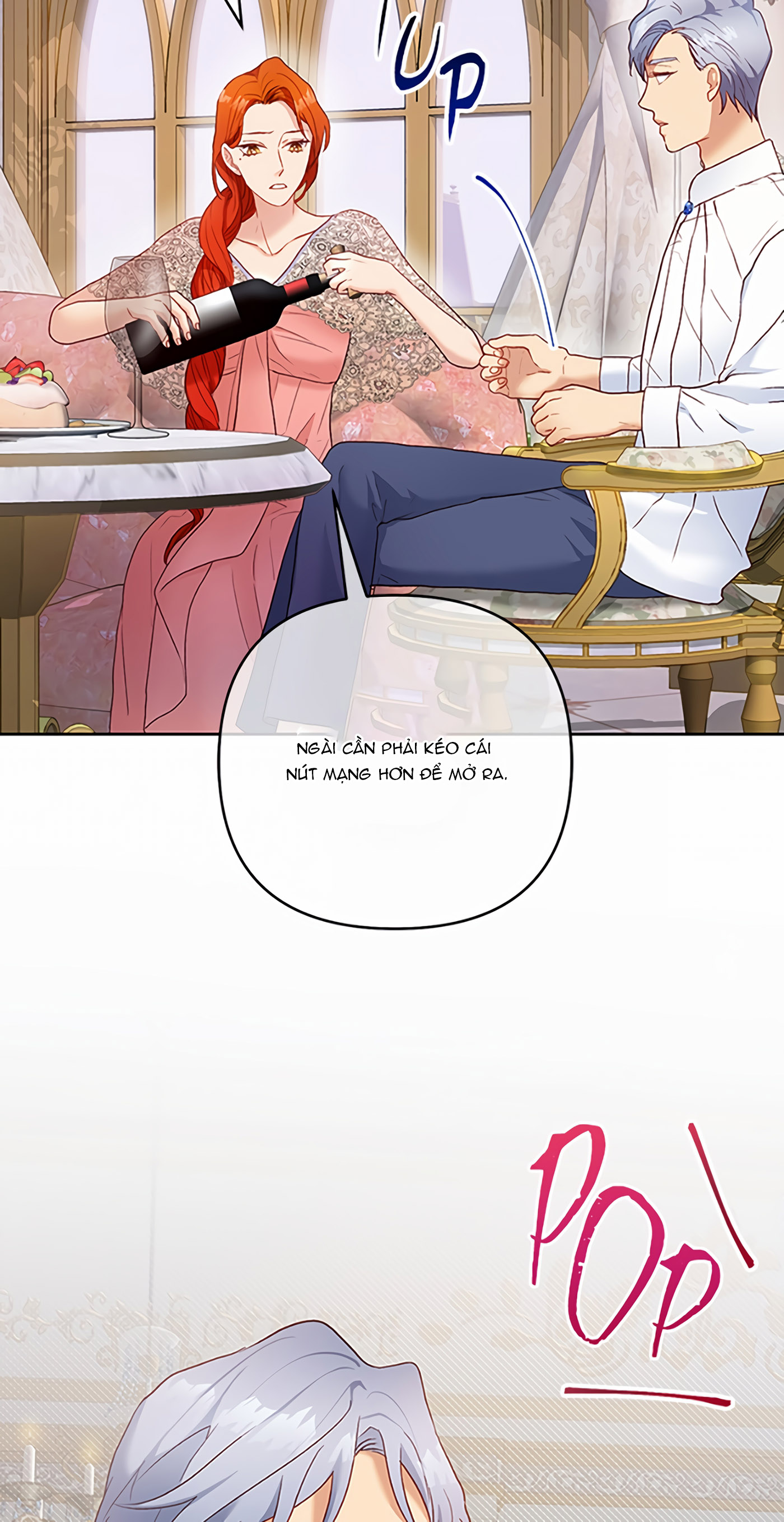 Cuộc Sống Vương Giả Của Người Tình Giả chapter 18.1 - Trang 36