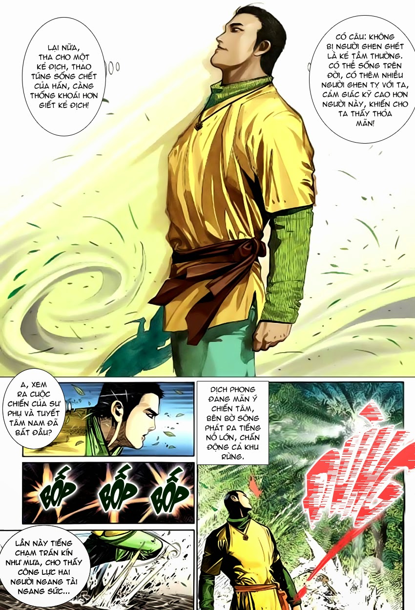 phong vân chapter 291 11