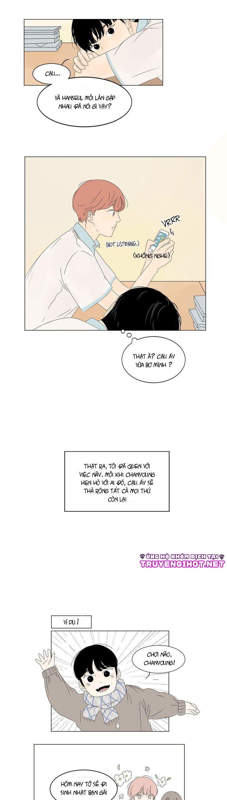 heesu ở lớp 2 chapter 5 7