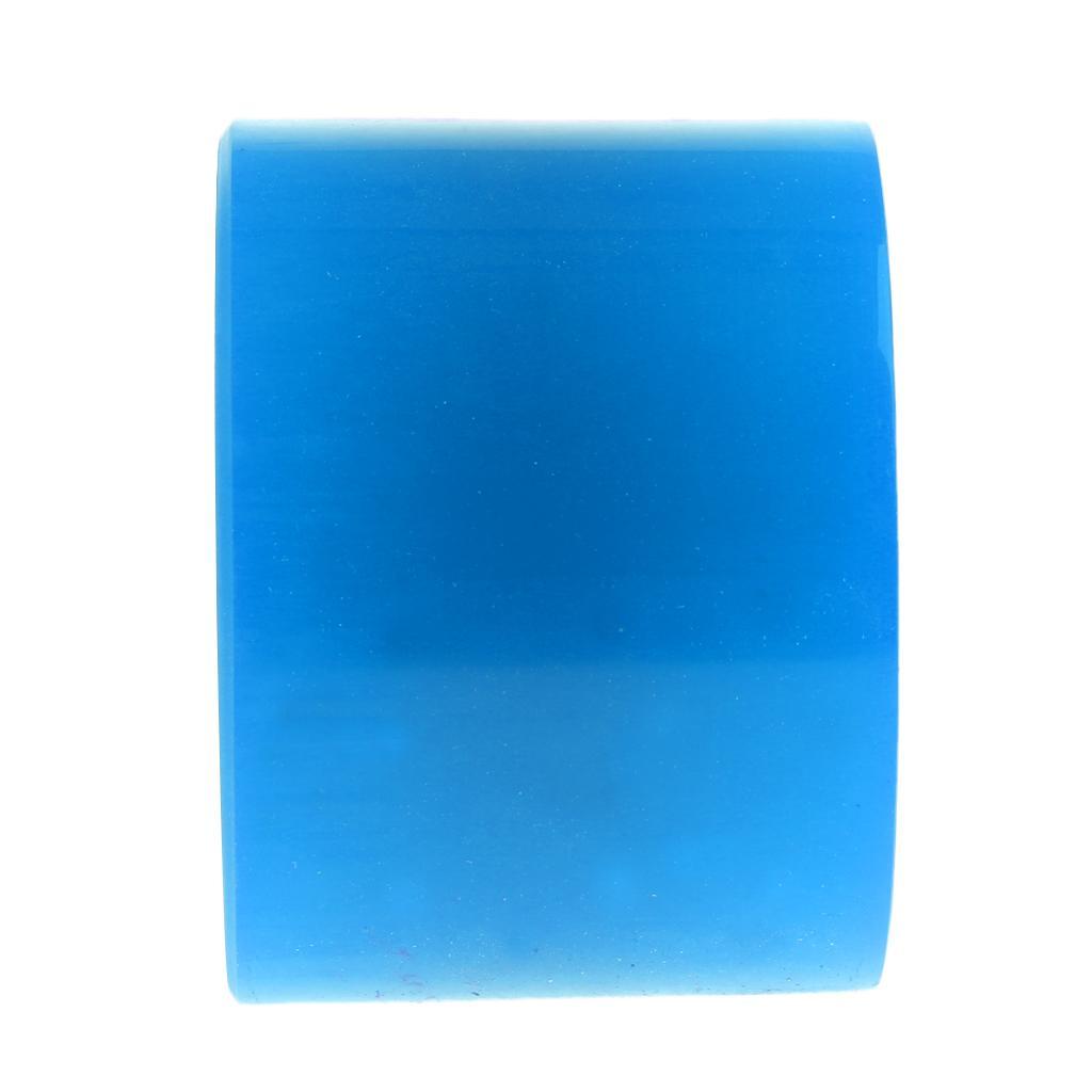 2pcs PU Skateboard Wheels Longboard Replacement Wheels Cruiser Accessories 70x51mm