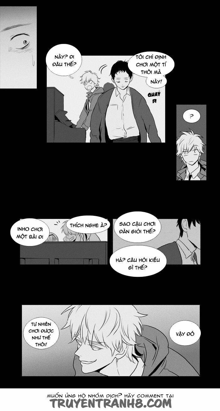 bẫy tình yêu chapter 121 21