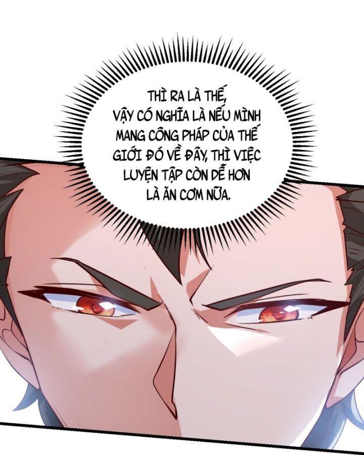 mở màn cống lên thái cổ tiên dược, ta khiến thánh chủ sợ chết khiếp chapter 2 96