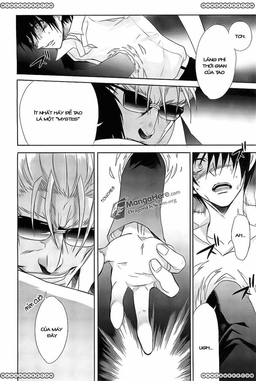 đôi mắt của shana chapter 64 4