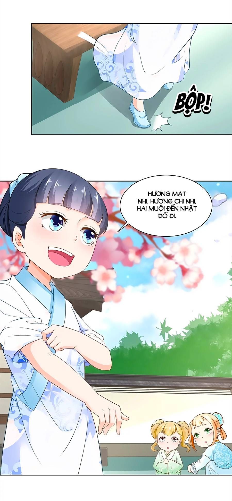 nông nữ thù sắc chapter 68 9