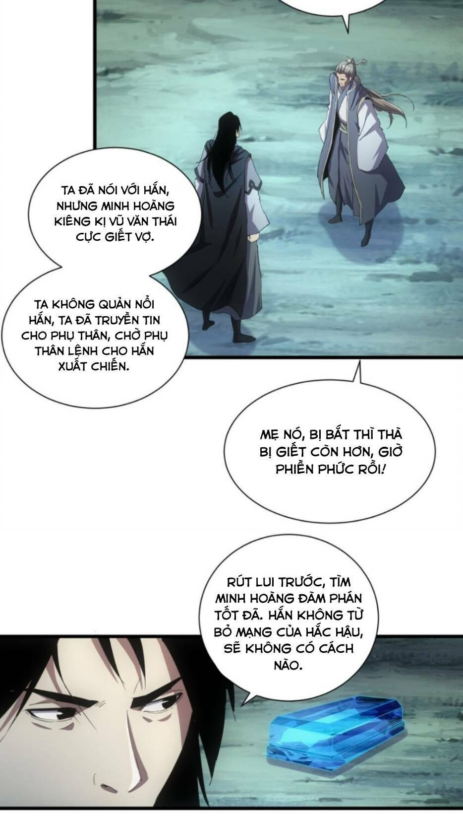 vạn cổ đệ nhất thần chapter 146 59