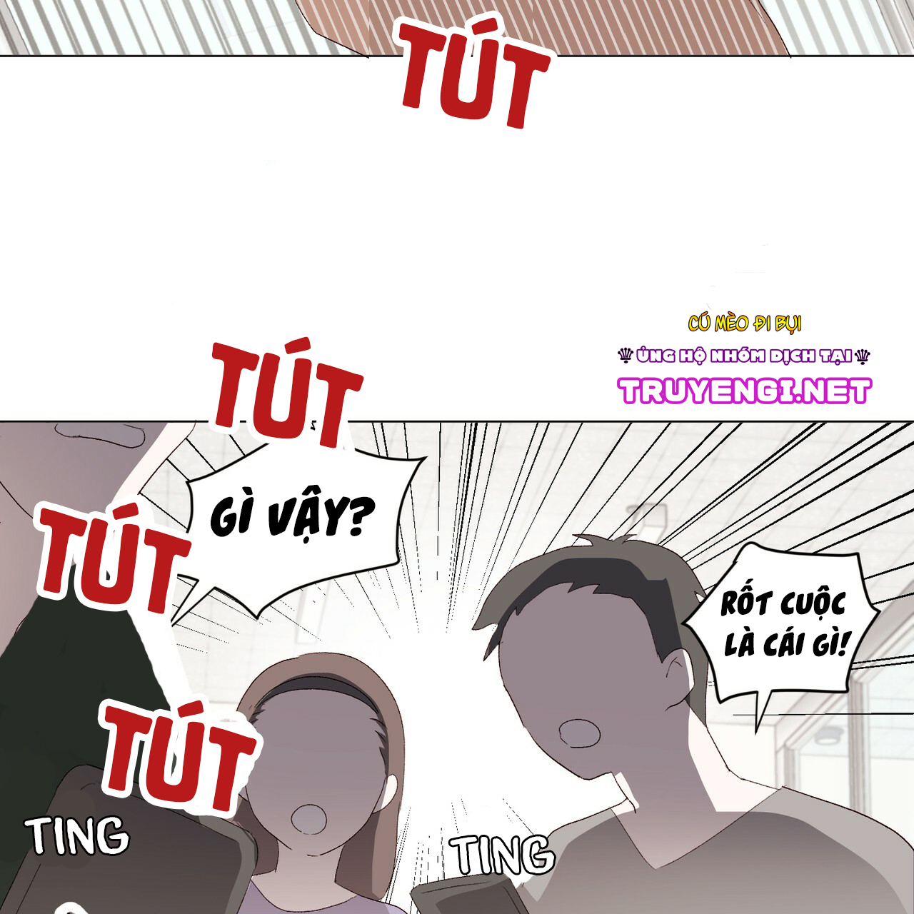 juliet, ở đây không phải là kansas đâu! chapter 6 4