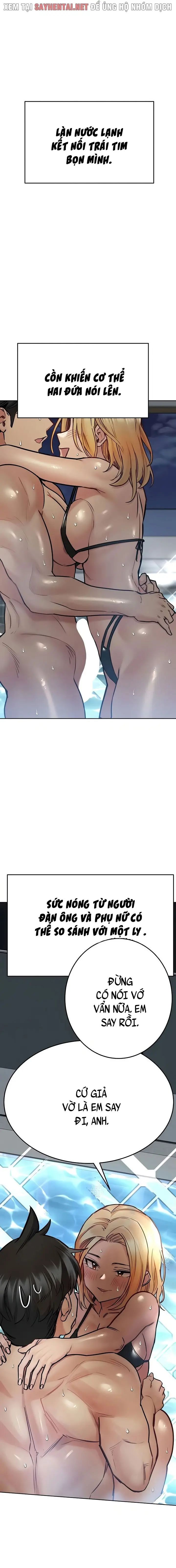 giữ bí mật với mẹ em nhé! chapter 39 7