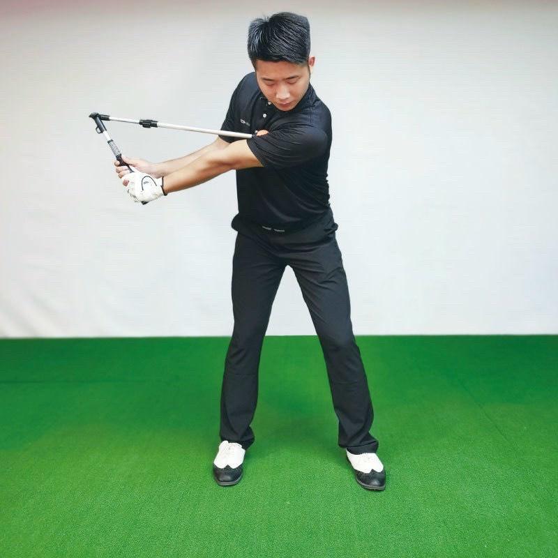 Dụng cụ Hỗ Chợ Tập Swing - GTA011 - Dụng Cụ Cho Các Golfer