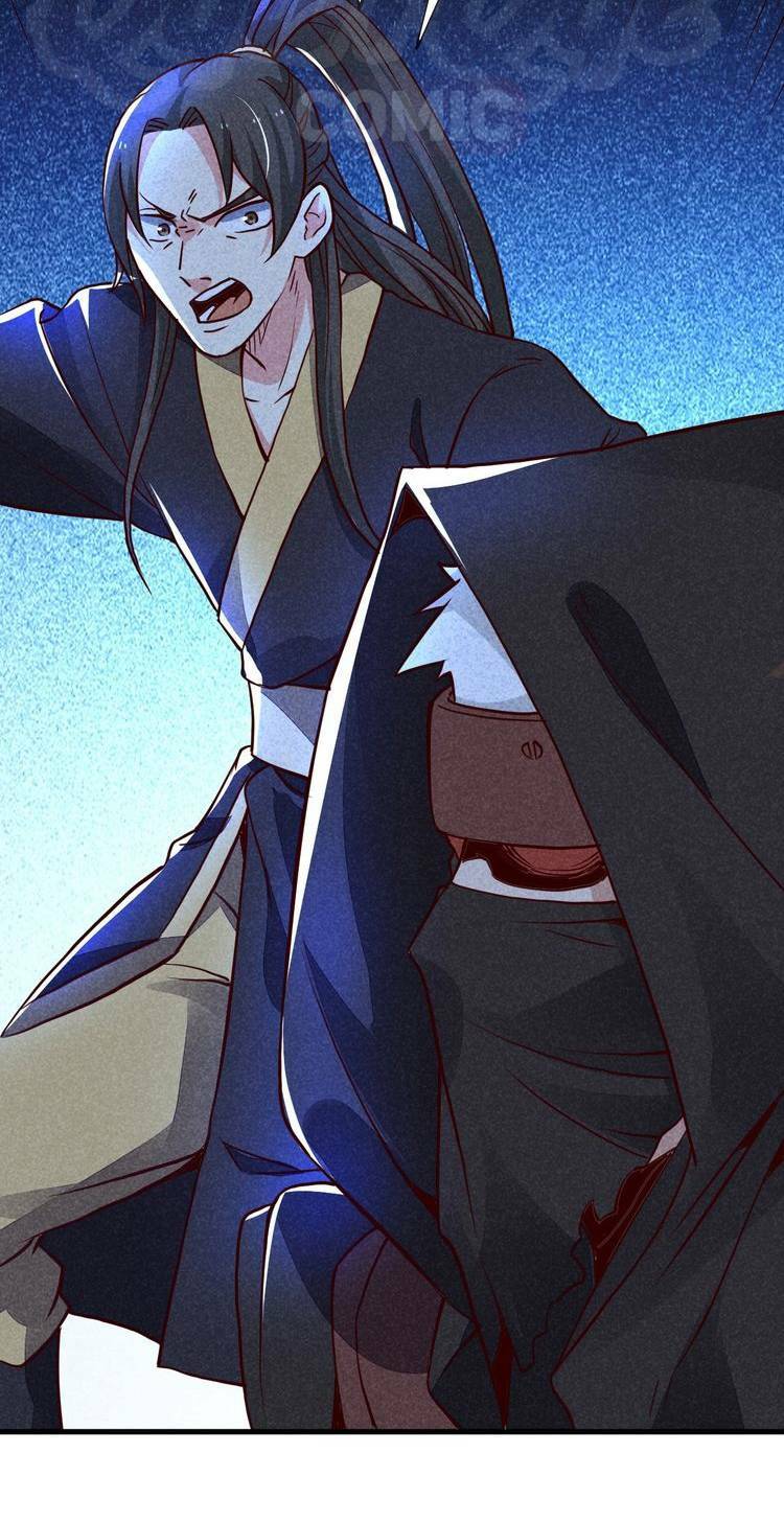 thánh tôn chapter 18 40