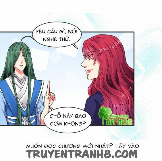 boygroup của ta, thần của ta chapter 4 30