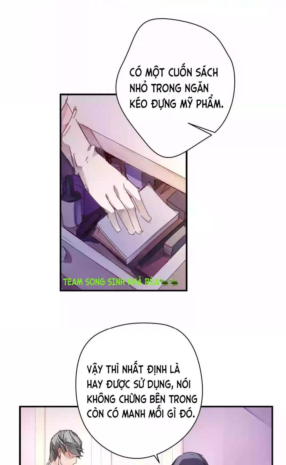 thâm hải ma ngữ chapter 11 7