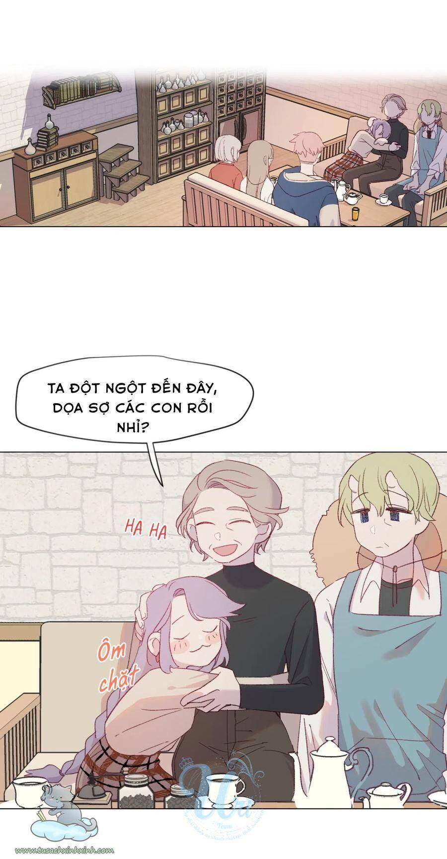 nhật ký nấm ma cô chapter 17 7