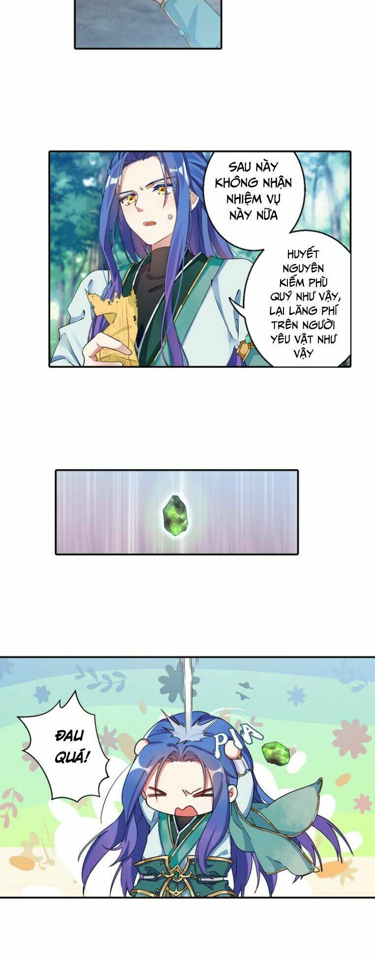 lục tích ma yểm chapter 1 20