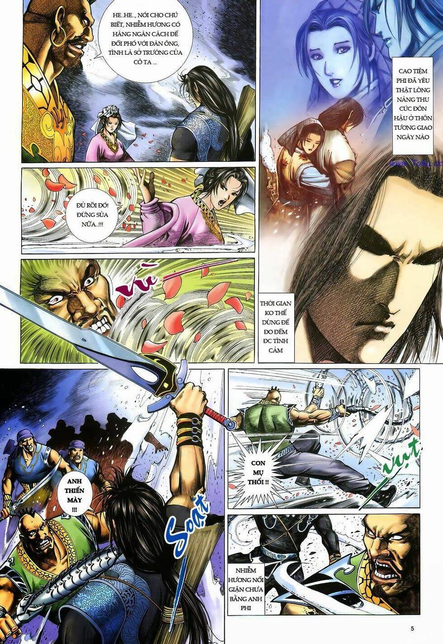 anh hùng vô lệ chapter 11 5