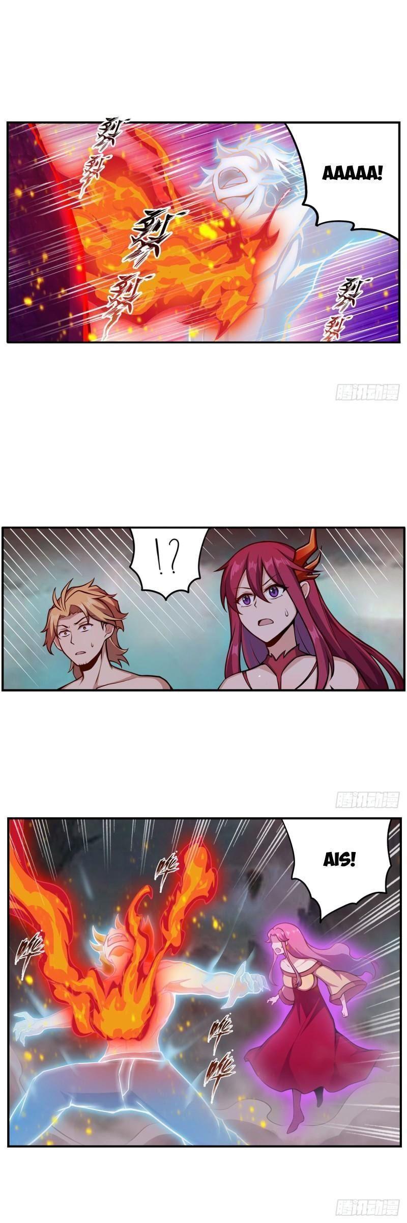 vô hạn sứ đồ và 12 nữ chiến binh chapter 234 10