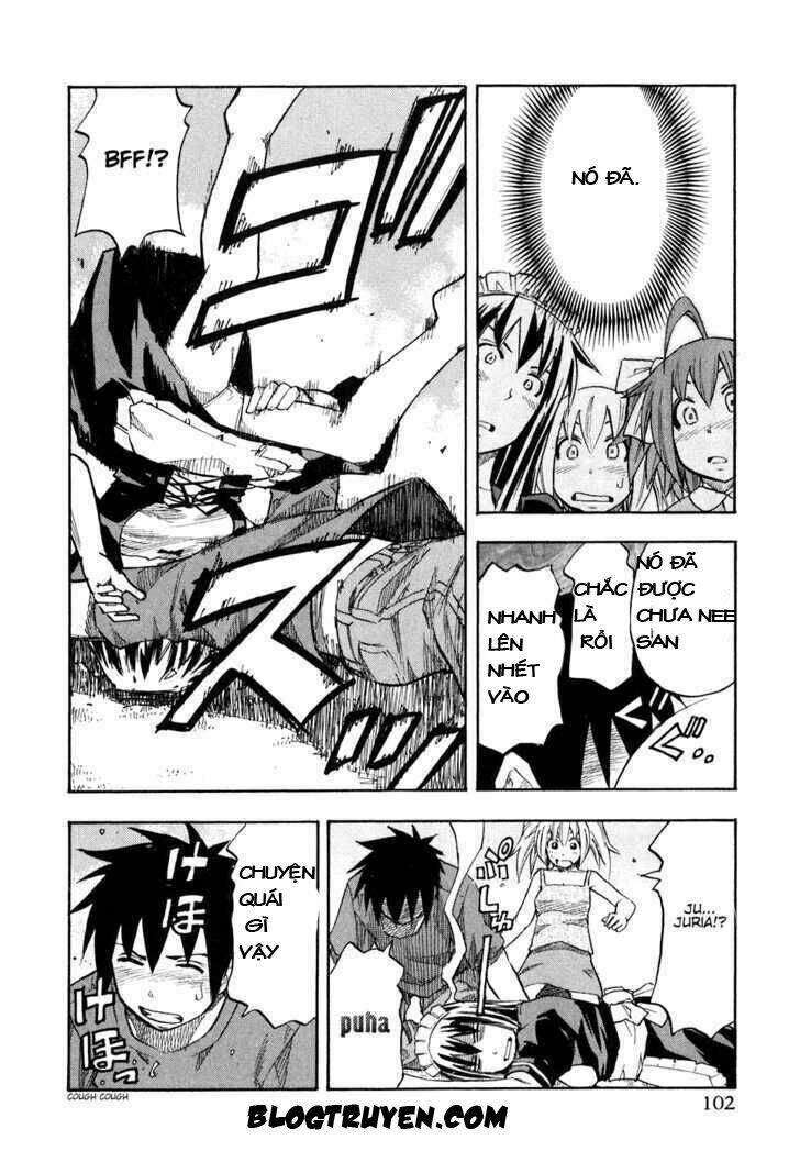 yuria 100 shiki chapter 37 20