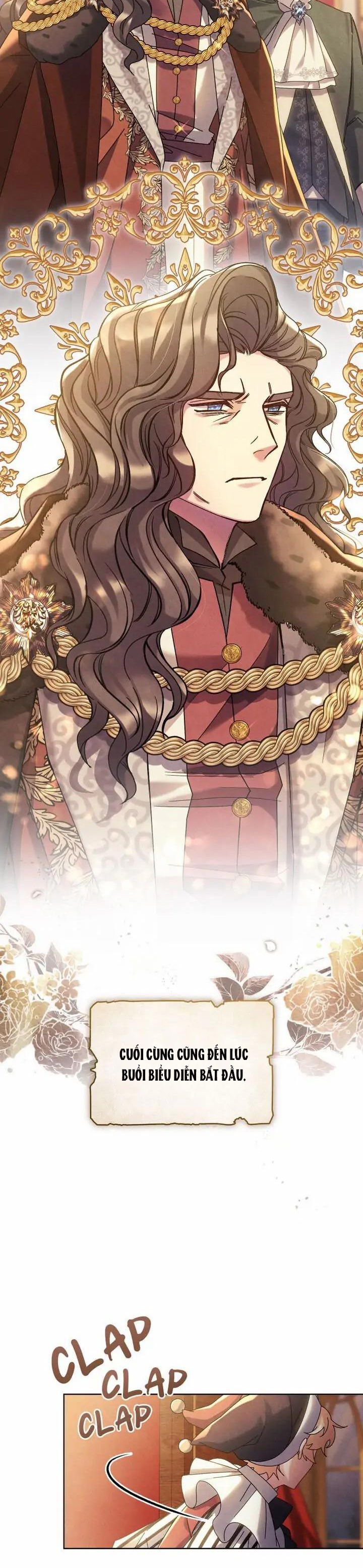 nỗi buồn của chú hề chapter 27 15