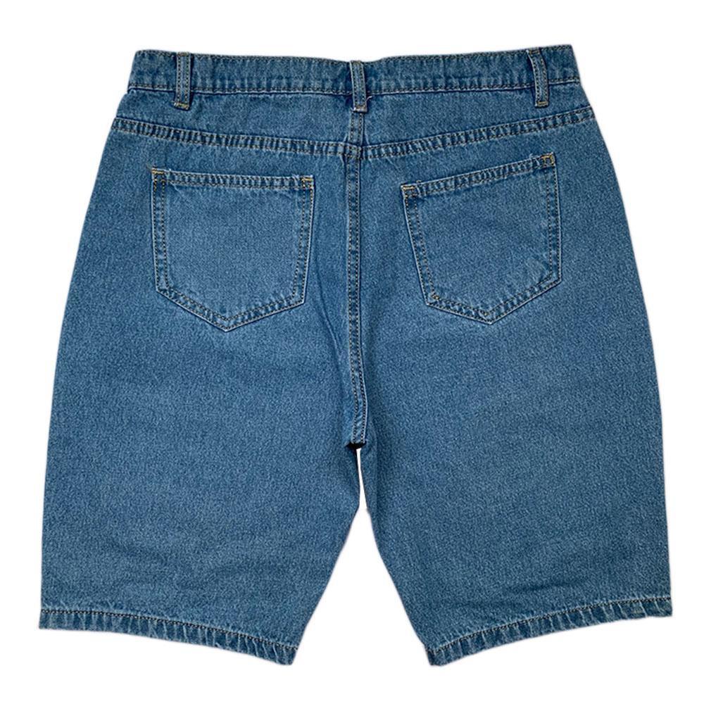 QUẦN NGỐ CLASSIC RÁCH TUA UNISEX