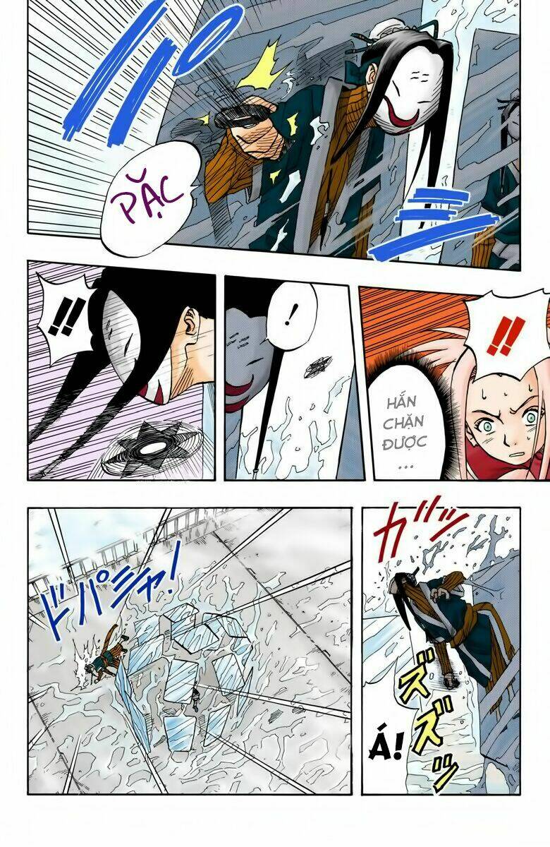 cửu vĩ hồ ly màu chapter 24 16