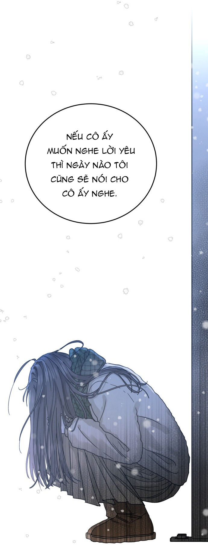 Thuyết Tình Yêu Ích Kỷ chapter 1.1 6