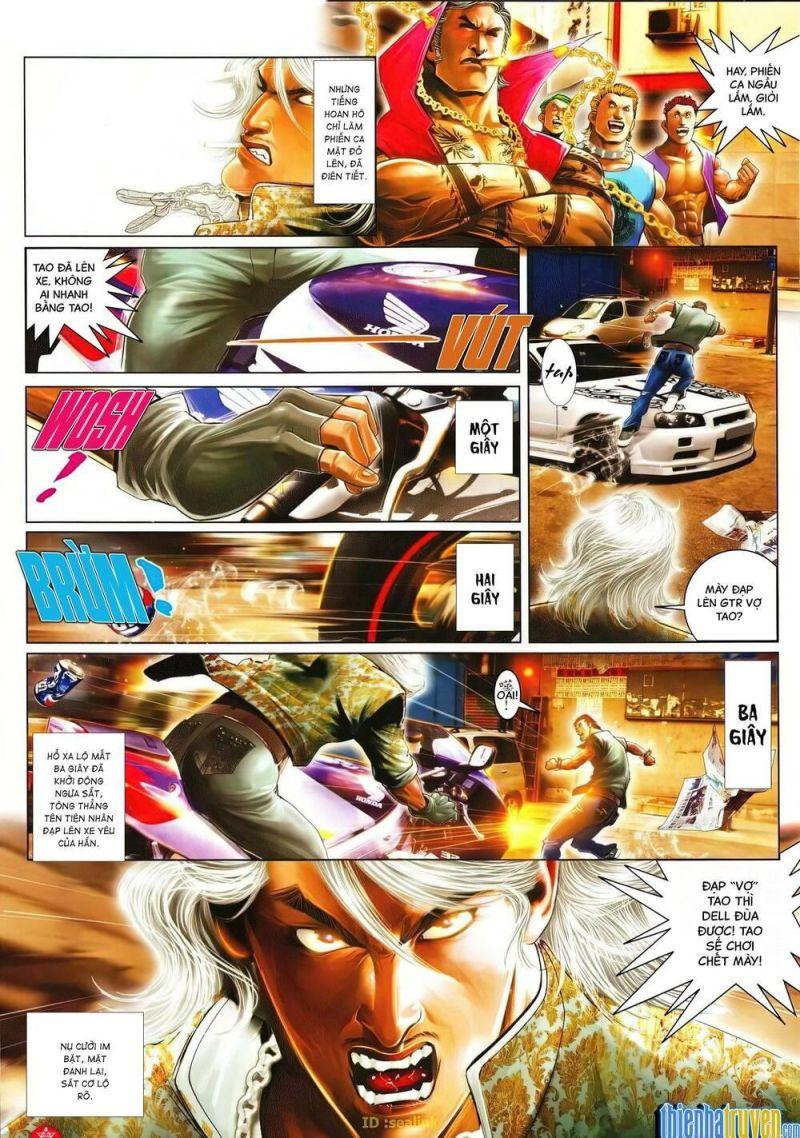 hỏa vũ diệu dương chapter 634 12