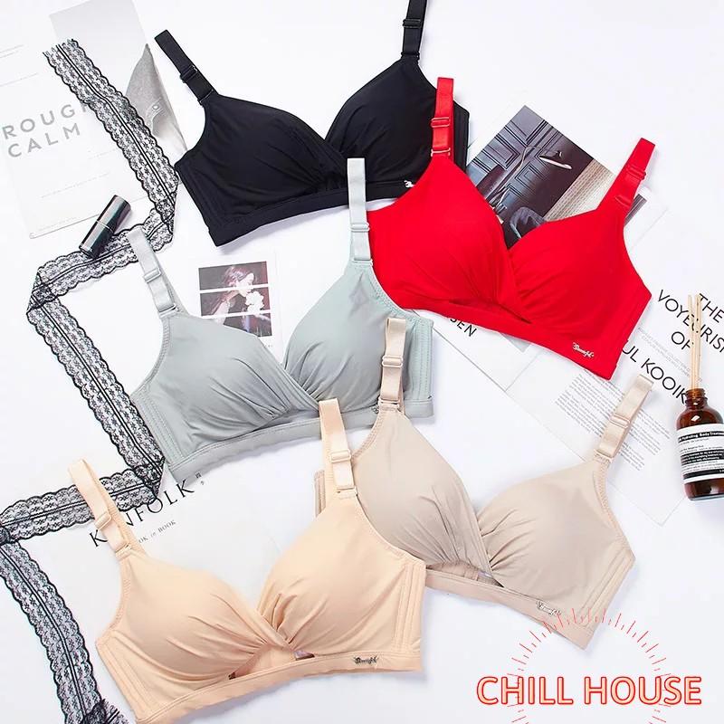 HÀNG CAO CẤP-Áo lót xoắn nơ Cao Cấp cực xinh - CHILLHOUSE
