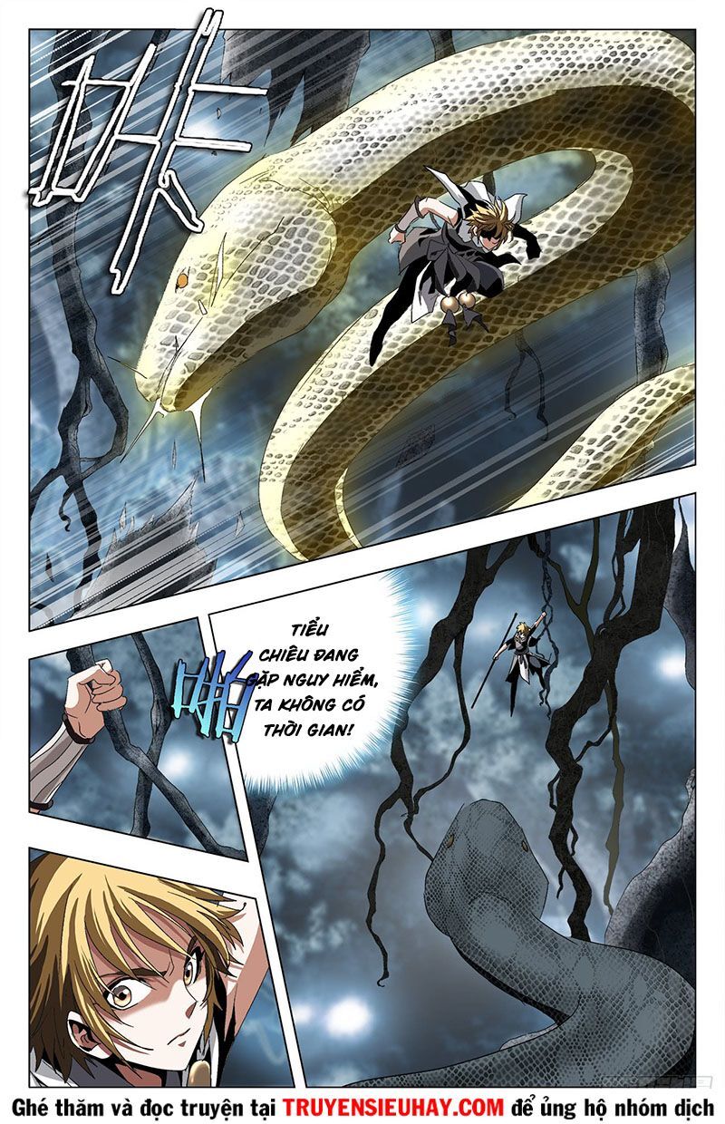 thương khung bảng chi vạn thú quy nguyên chapter 47 1