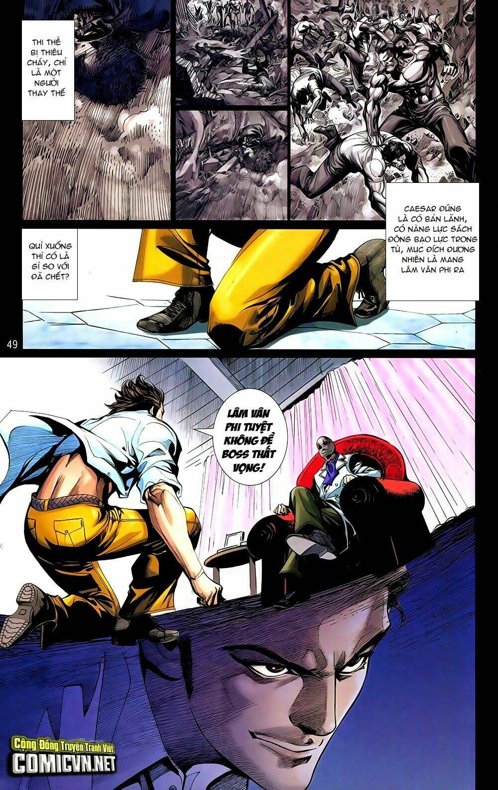 lý tiểu long chapter 3 22