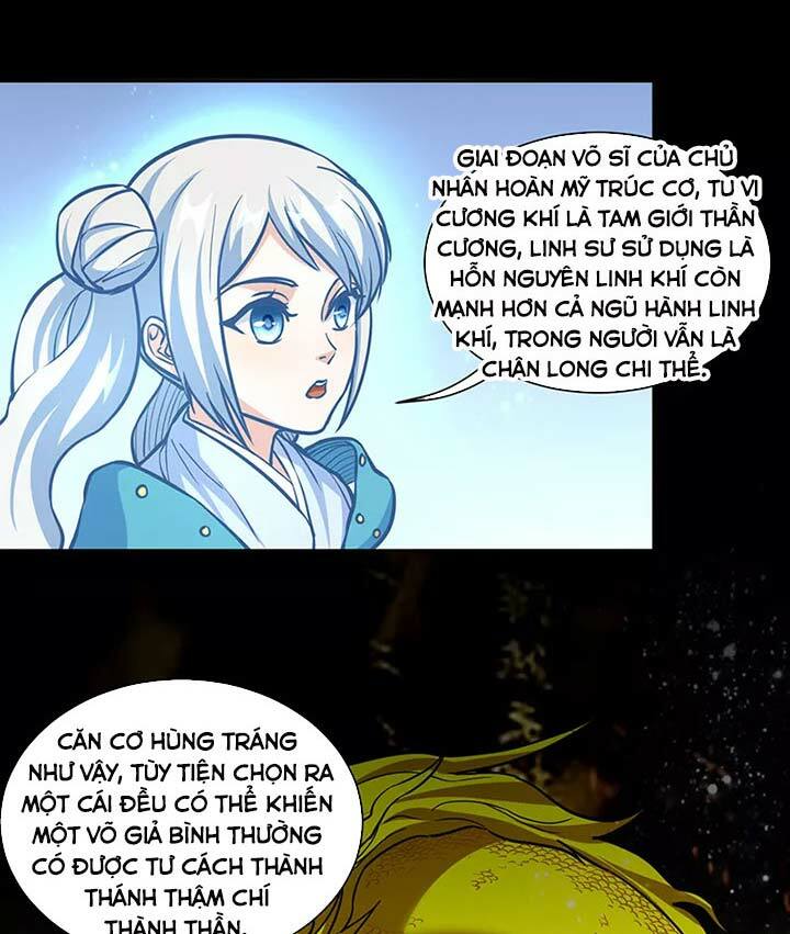 võ đạo độc tôn chapter 438 37