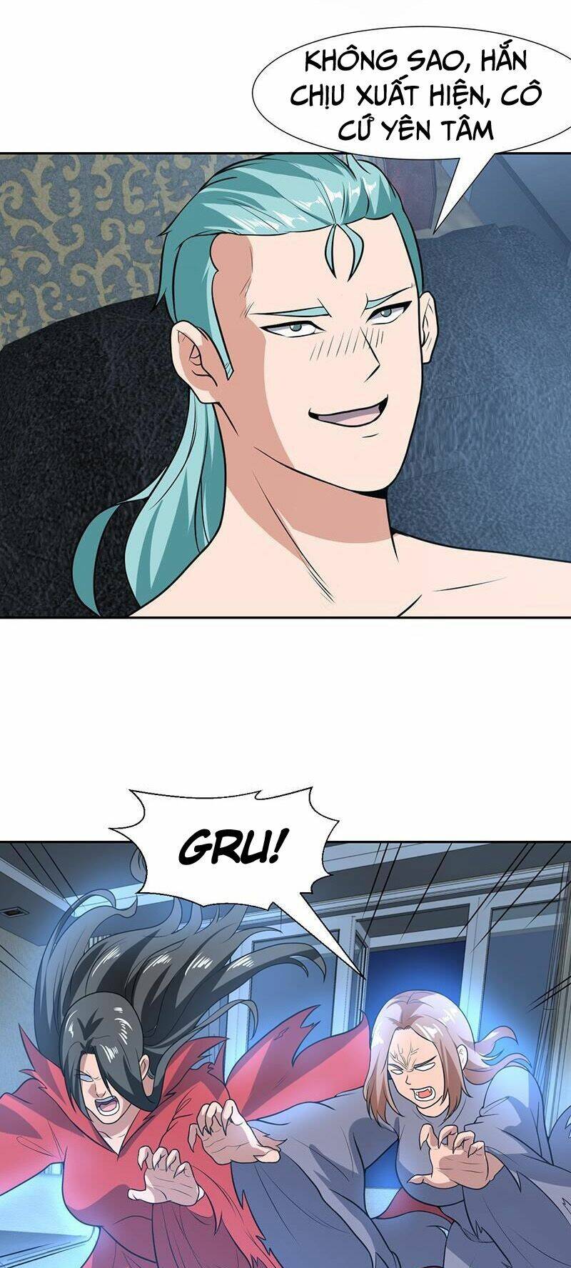 không phải ngón tay vàng chapter 157 5