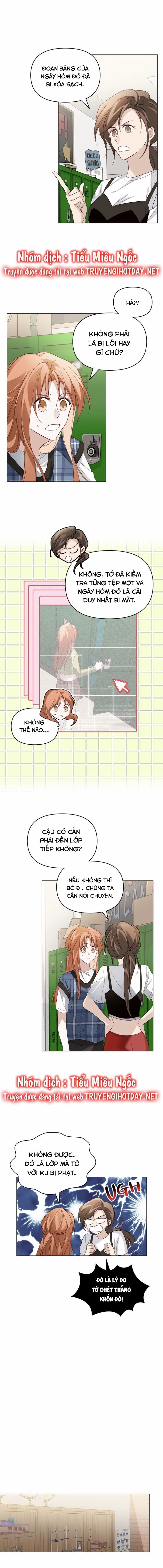 juliet, chúng ta không phải ở kansas đâu! chapter 33 2