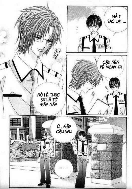 hoa hồng tặng anh chapter 27 27