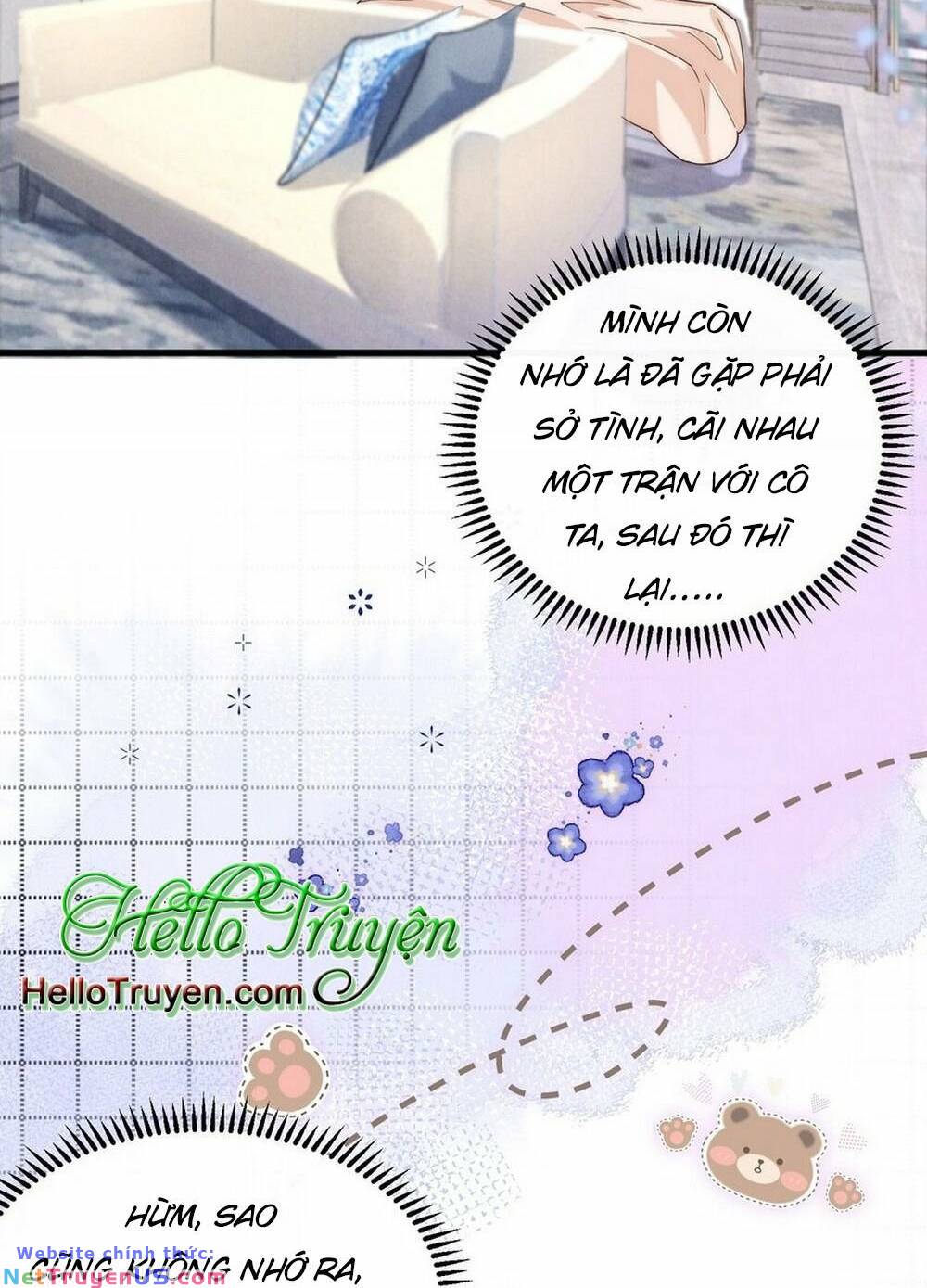 ta được thế thân tỏ tình chapter 16 32