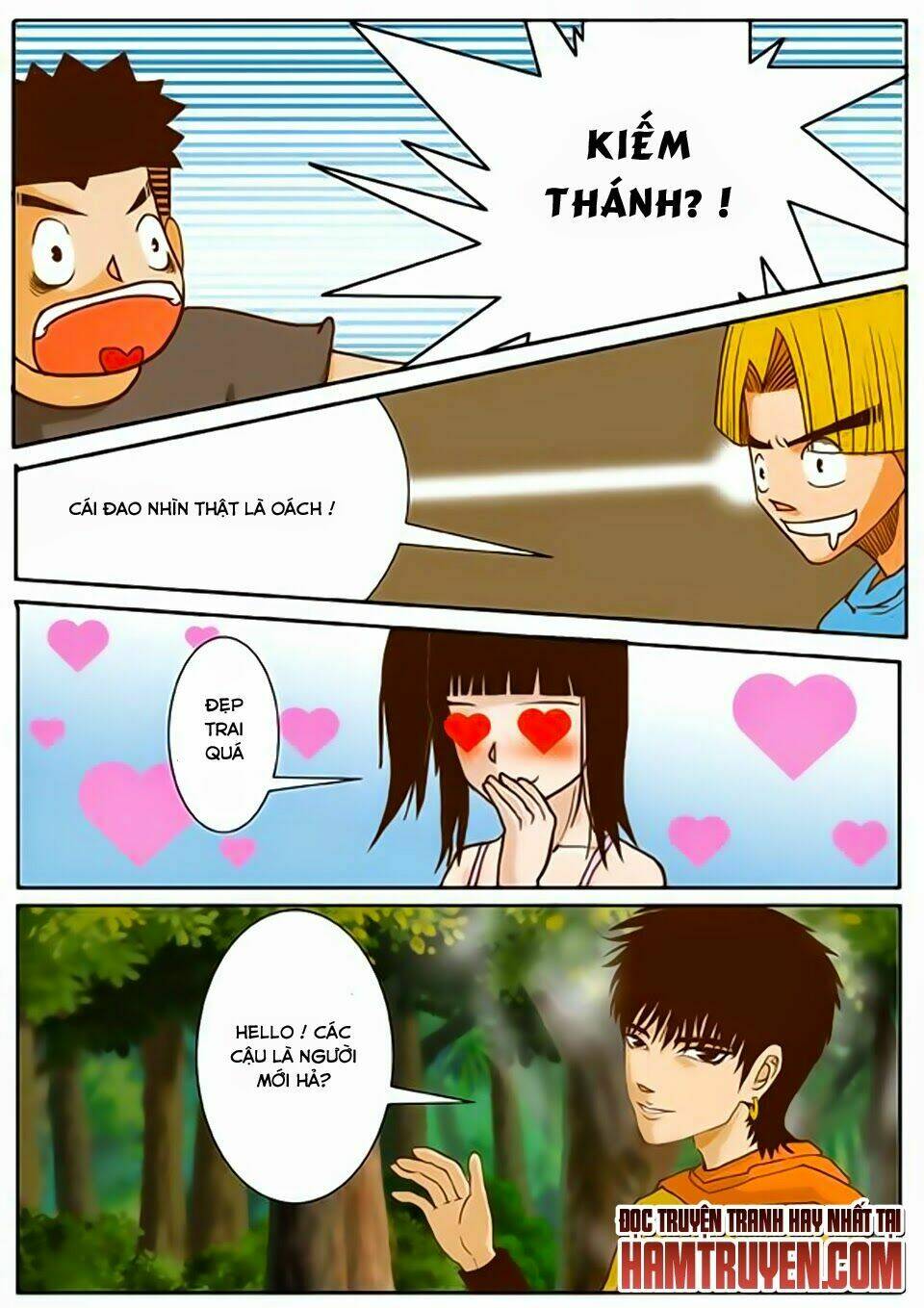 trò chơi siêu thần chapter 2.1 2