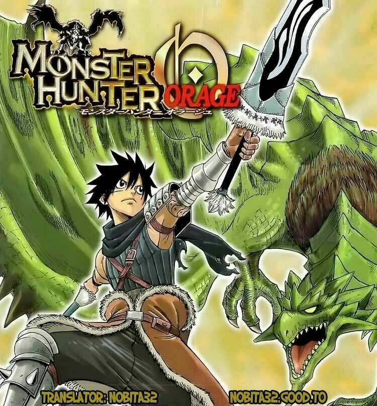 monster hunter orage chapter 5 1