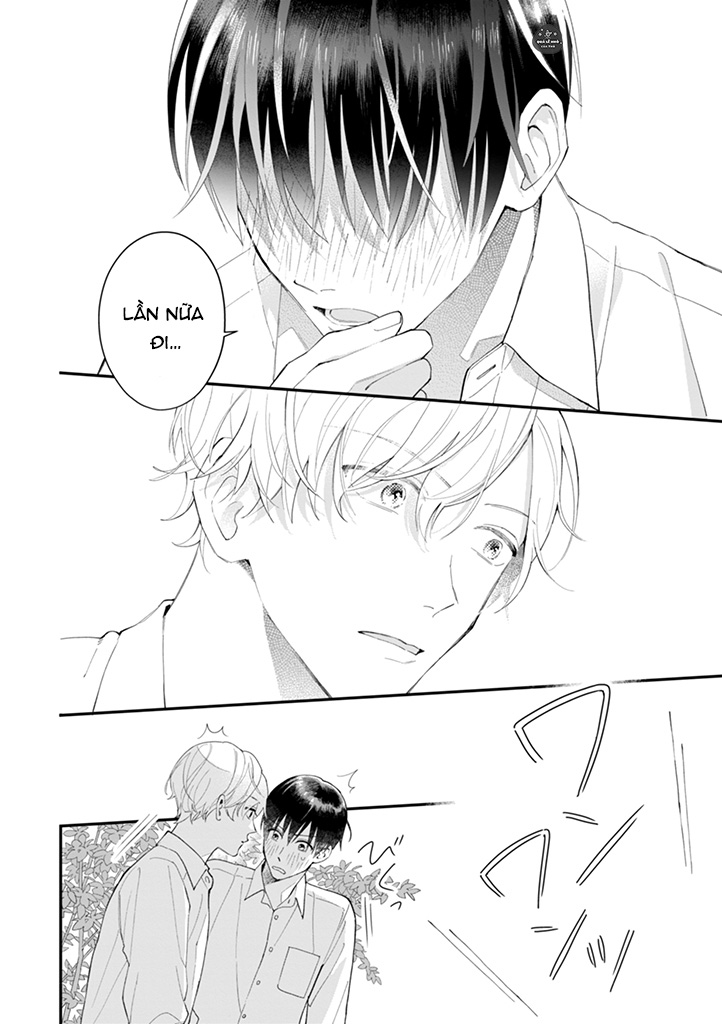 hãy nhớ nụ hôn này! chapter 2 19