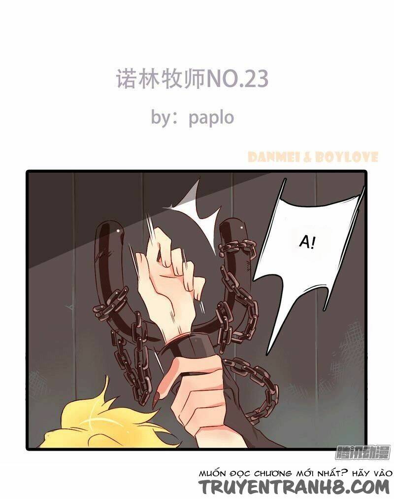 nặc lâm mục sư thiên sứ chapter 23 1