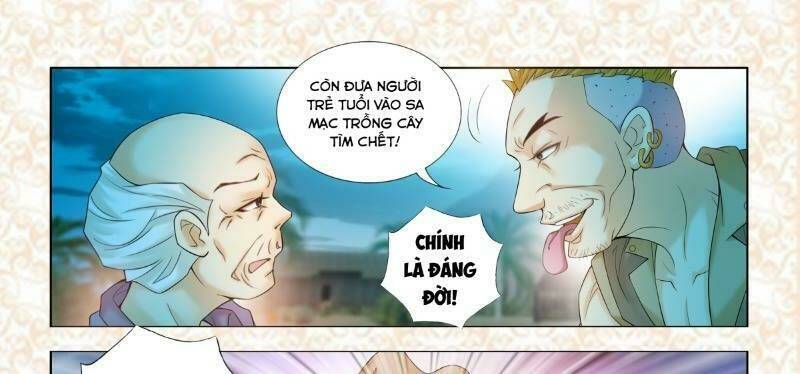 kỳ hiệp địa cầu chi chân tướng trong sa mạc chapter 9 25