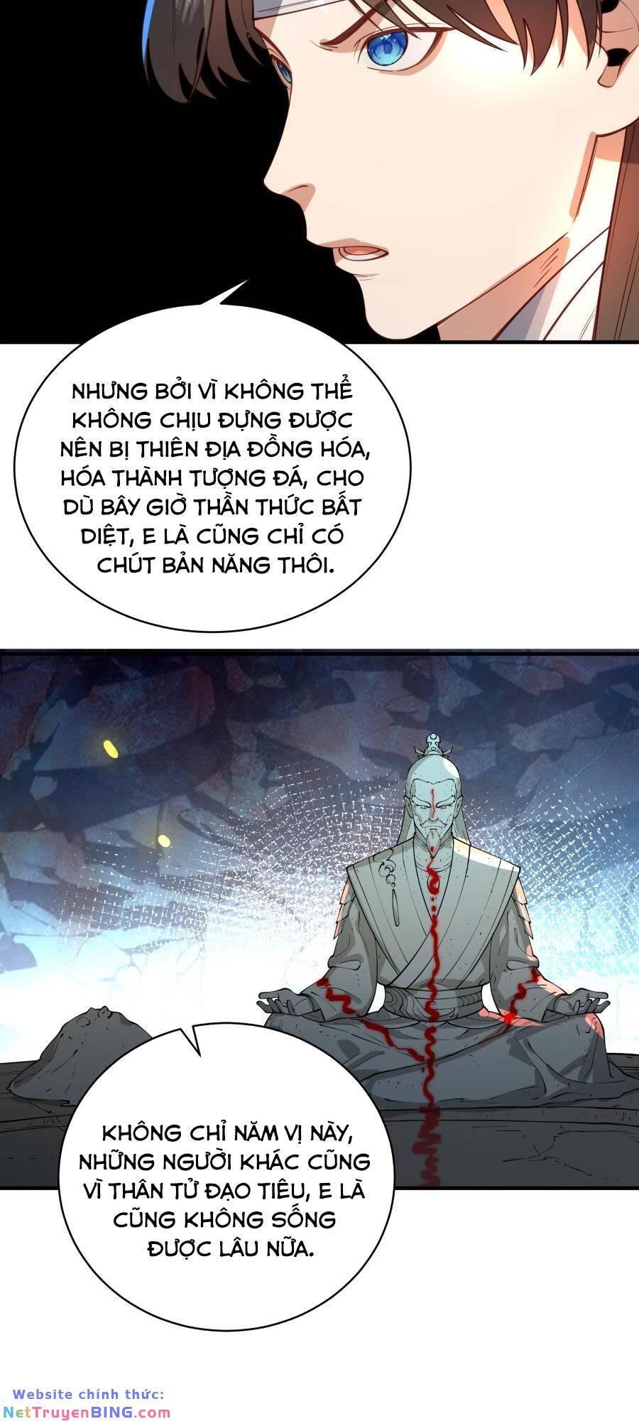 bói toán mà thôi, cửu vĩ yêu đế sao lại thành nương tử ta?! chapter 34 50